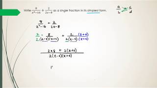 NCEA Level 2 Algebra Preparation - Question 12
