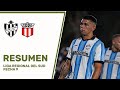 UNIÓN LE GANÓ A RIBERAS CON VANGIONI Y ES EL NUEVO LÍDER 