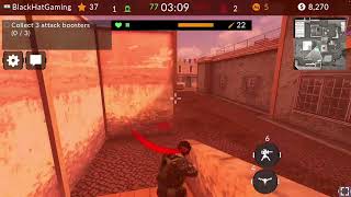 Learn how to activate drone using shortcut in Code of War