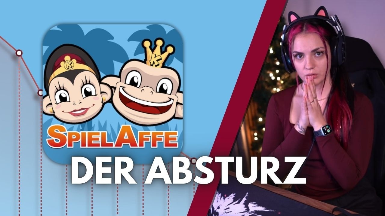 Was ist mit Spielaffe passiert? Die ganze Wahrheit! 😱 | Wandella Reaction