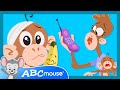 Five Little Monkeys by ABCmouse.com