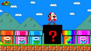 The Most Dangerous Pipe in Mario World