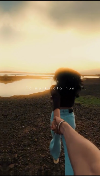 Tu Milta Hai Mujhe 🤌✨ | Whatsapp Status | Aesthetic Status | Lyric Status | #shorts #viral #trending