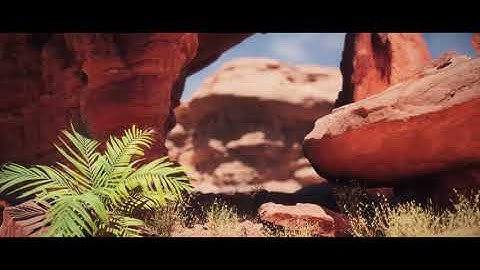 Unreal Engine 5 | Nanite+Lumen |Realtime GI |Alpha Test |Nvidia GTX1060