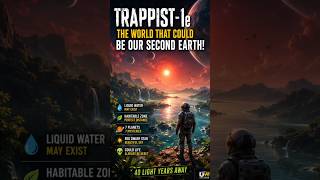 NASA Found an Earth-Like Planet With Alien Oceans 🌊 #shorts #space #universe #viral #youtubeshorts
