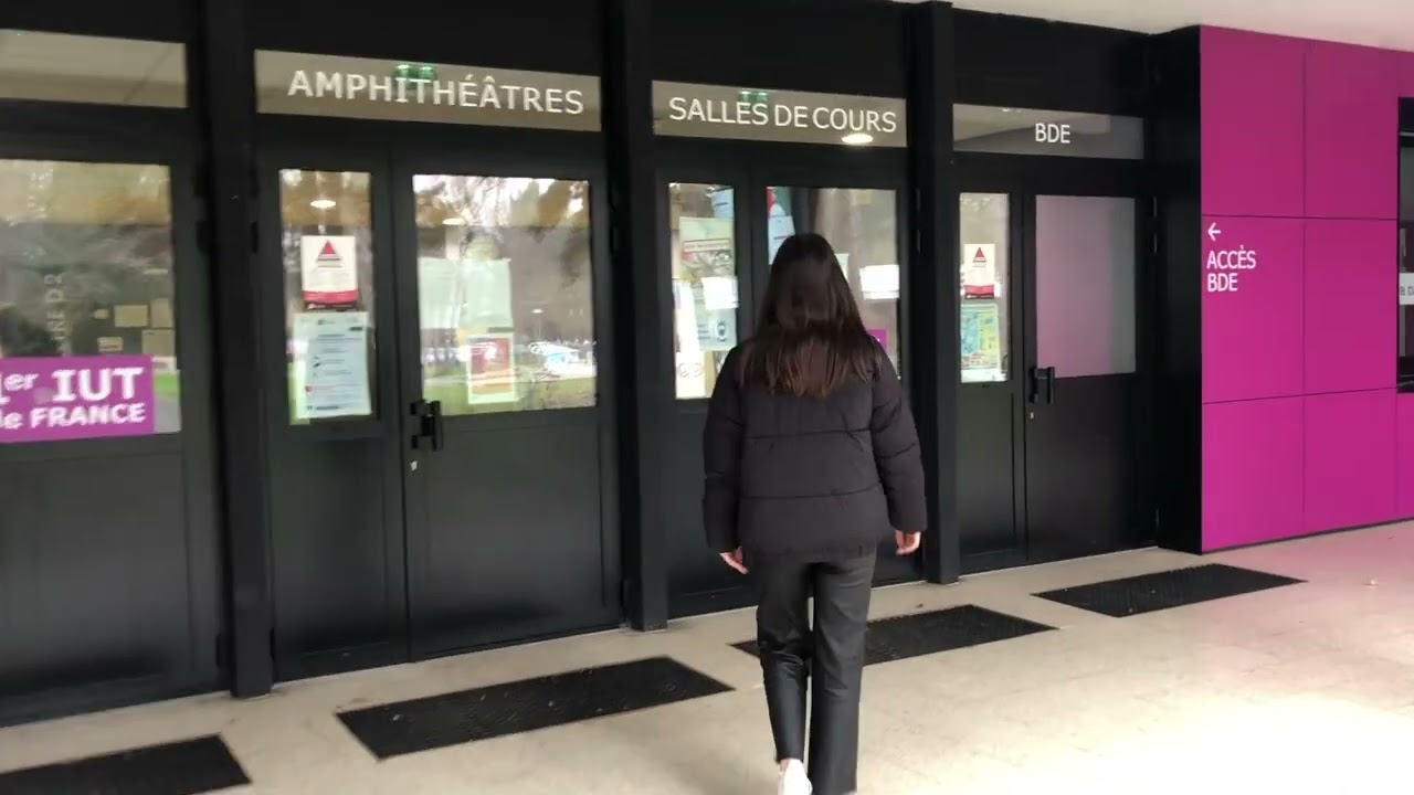 GEA- Visite guidée par des étudiants