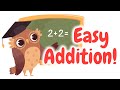 Addition Adventure Quiz