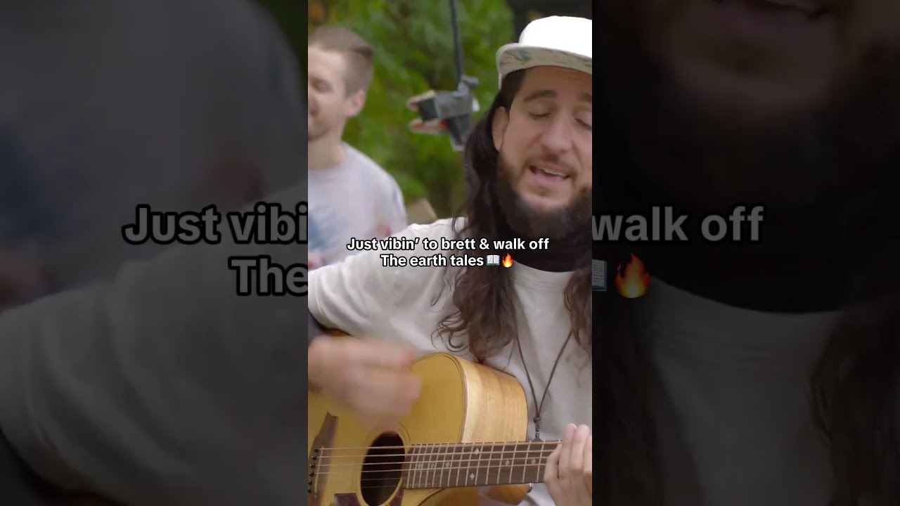 Brett Kissel And Walk Off The Earth A Few Good Stories