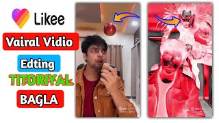FLASH WARNING TUTORIAL 2021/ Likee  Tiktok New Trend Tutorial 2021 / Noizz vidio Edting Titoriyal screenshot 5