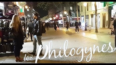 J'aborde une fille : tout se passe bien jusqu’à ce que...