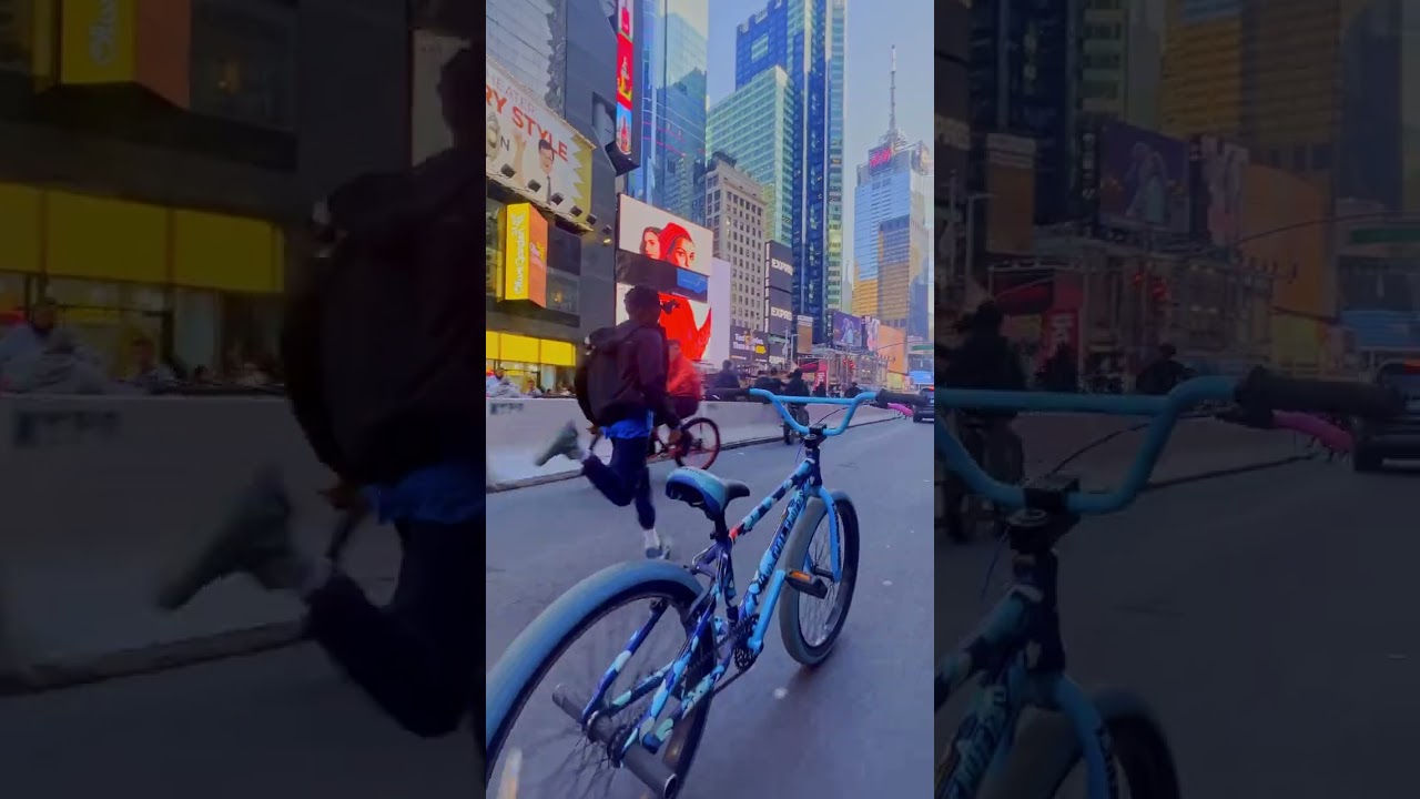 Он УНИЧТОЖИЛ Себайк!? 