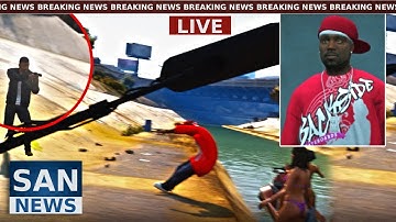 Live Stream Turns Deadly: The Assassination of MC Clip