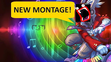 5 Years Awesomenauts, 1 Year this channel... Awesomenauts montage ++ read description