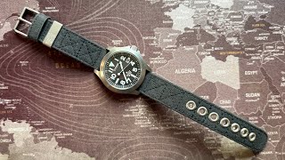 Download Lagu Citizen BN0118 - Indestructible Field Watch MP3