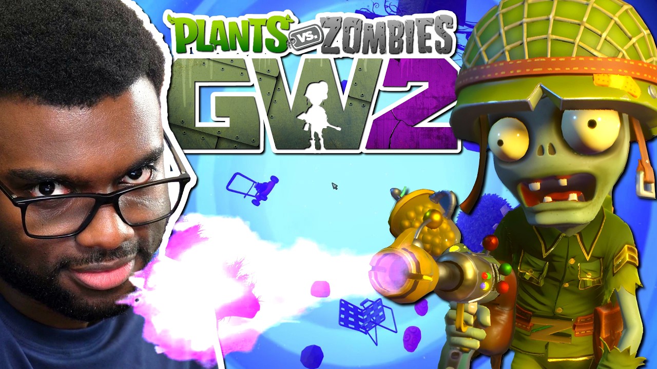Can I Run Plants Vs Zombies Garden Warfare 2 on Your PC?