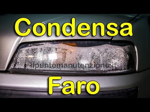 Video: Quanto costa riparare un faro?