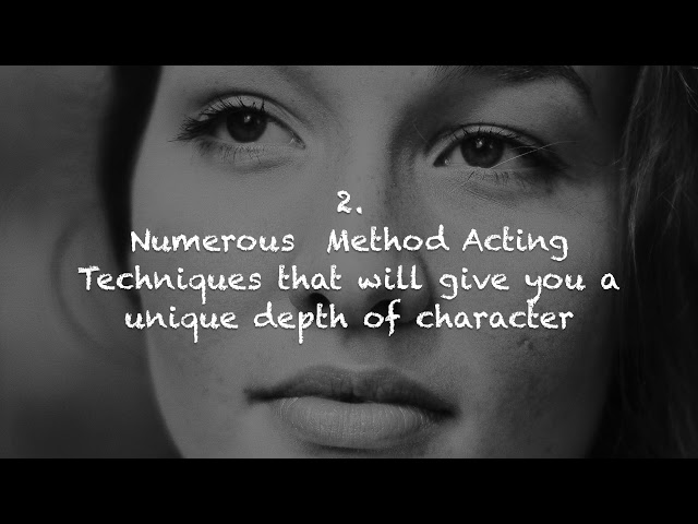 Monologue Mastery for Actors