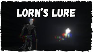 Lorn’s Lure - Atmospheric First Person Platformer Where You Climb Using Pickaxes