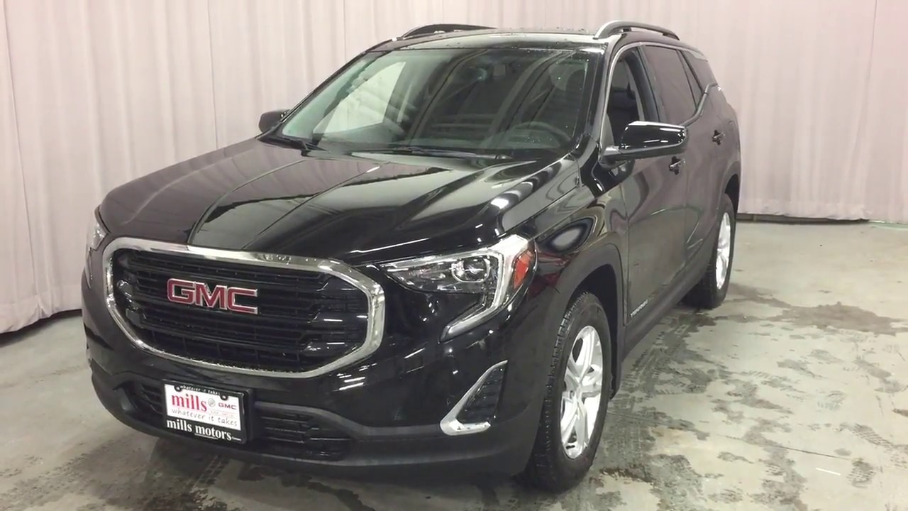 Reviews 2018 Gmc Terrainnull