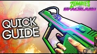 IW:Zombies In Spaceland - How to Build the Face Melter