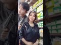 Tik tok couple