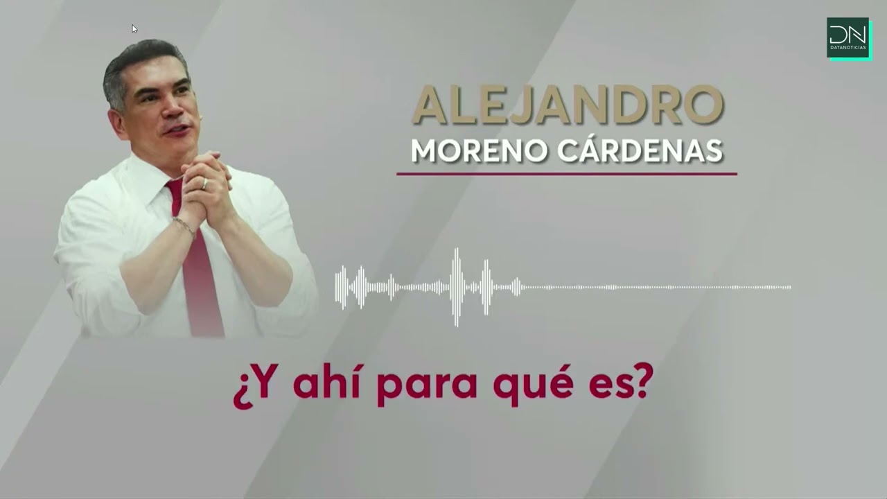 Nuevo audio de Alejandro Alito Moreno. 23 de agosto de 2022 | Comprando  carros de lujo - YouTube