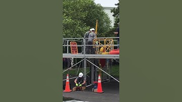 NEWEA & CT Operations Challenge Team - Lifesaving Training