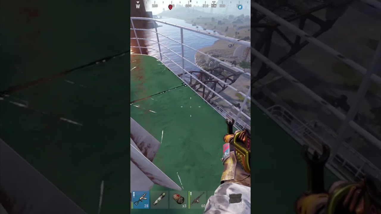 Taking cargo in 15.00 seconds and then dying #rust