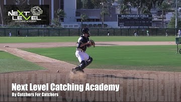 Next Level Catching Academy Montage