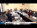 НикВести: Трансляция // Бюджетная комиссия Николаевского областного совета