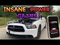 Dodge Charger RT gets a Diablo Sport Tune! Diablo Sport Tuner Review and Testing