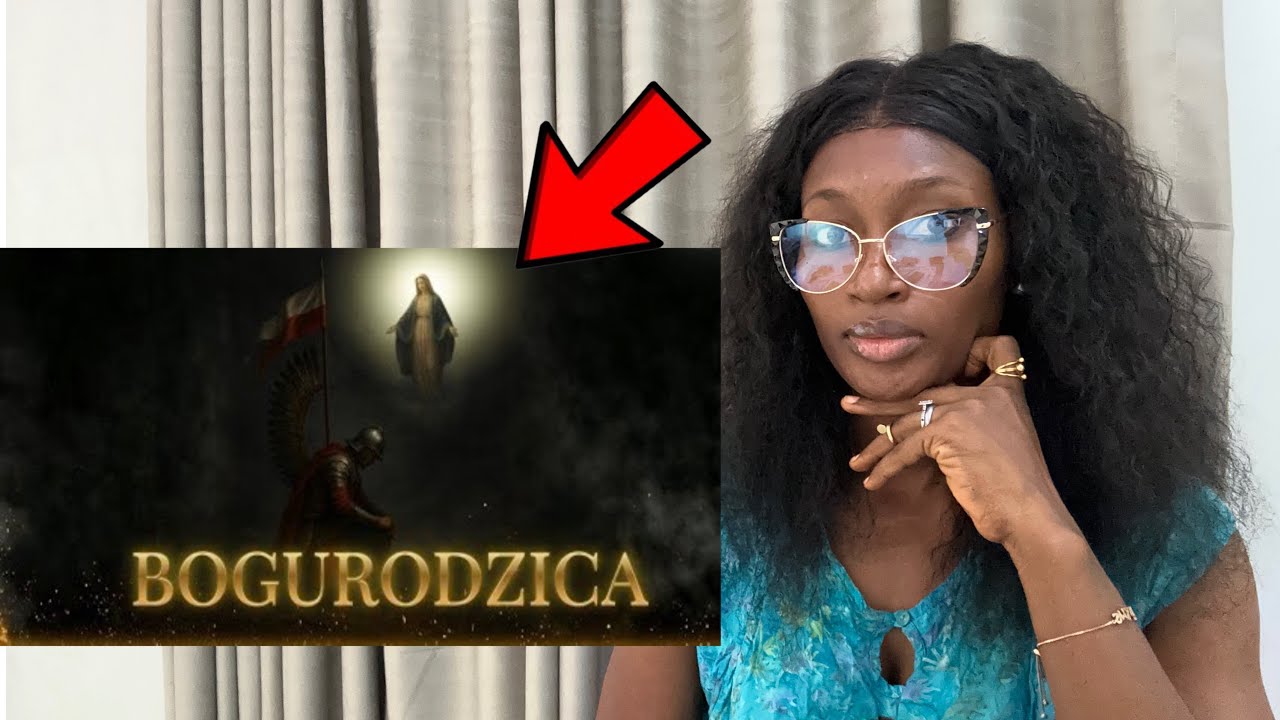 Реакция иностранца на «Богуроджицу» — польский боевой гимн