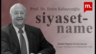 Prof. Dr. Ersin Kalaycıoğlu ile Siyasetname: Cumhuriyette ''darbeli'' siyaset (10)