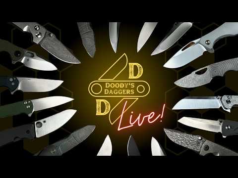Doody's LIVE! Giveaways! Hangin' Out!