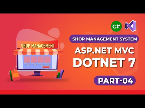 Create Shop Management System in DotNet 7 using Asp.net MVC in Plain English - Part 04