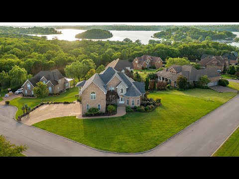 600 Mossy Point, Mt Juliet, TN home video tour