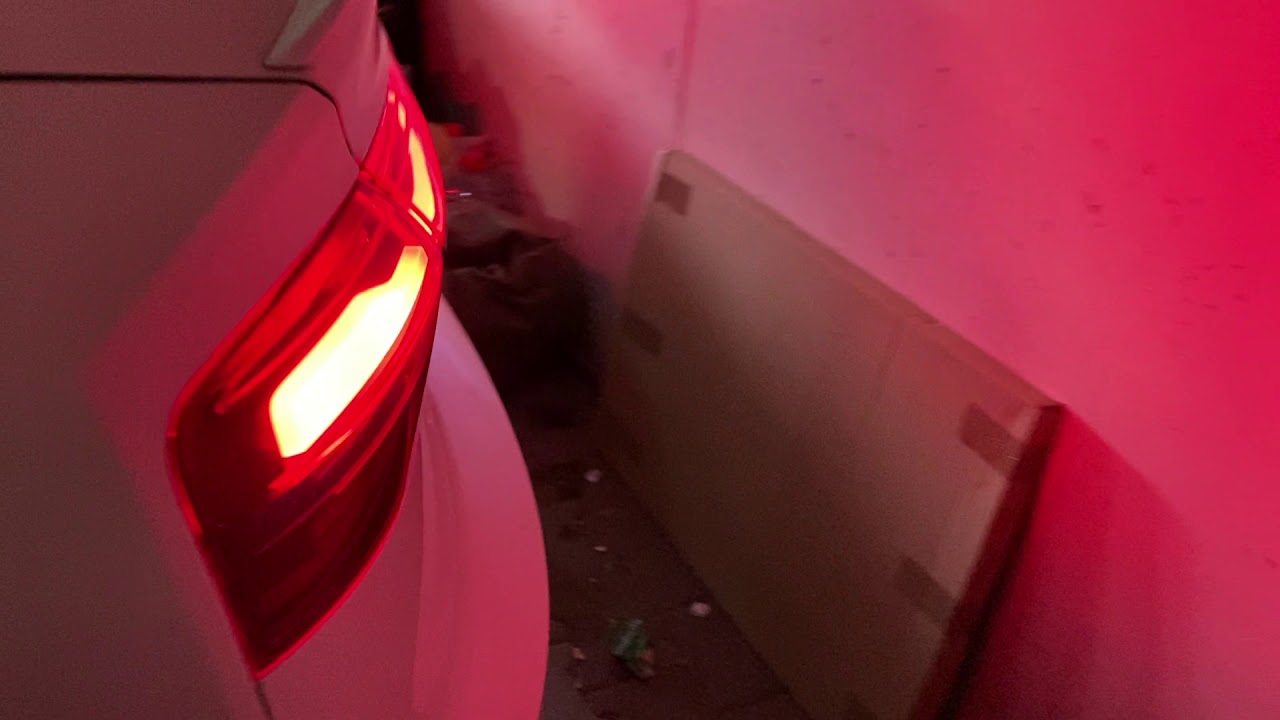 Audi S8 Plus Cold Start