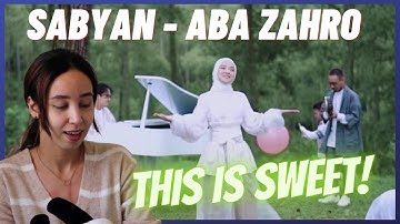 Ferdy reacts to SABYAN - Aba Zahro | REACTION