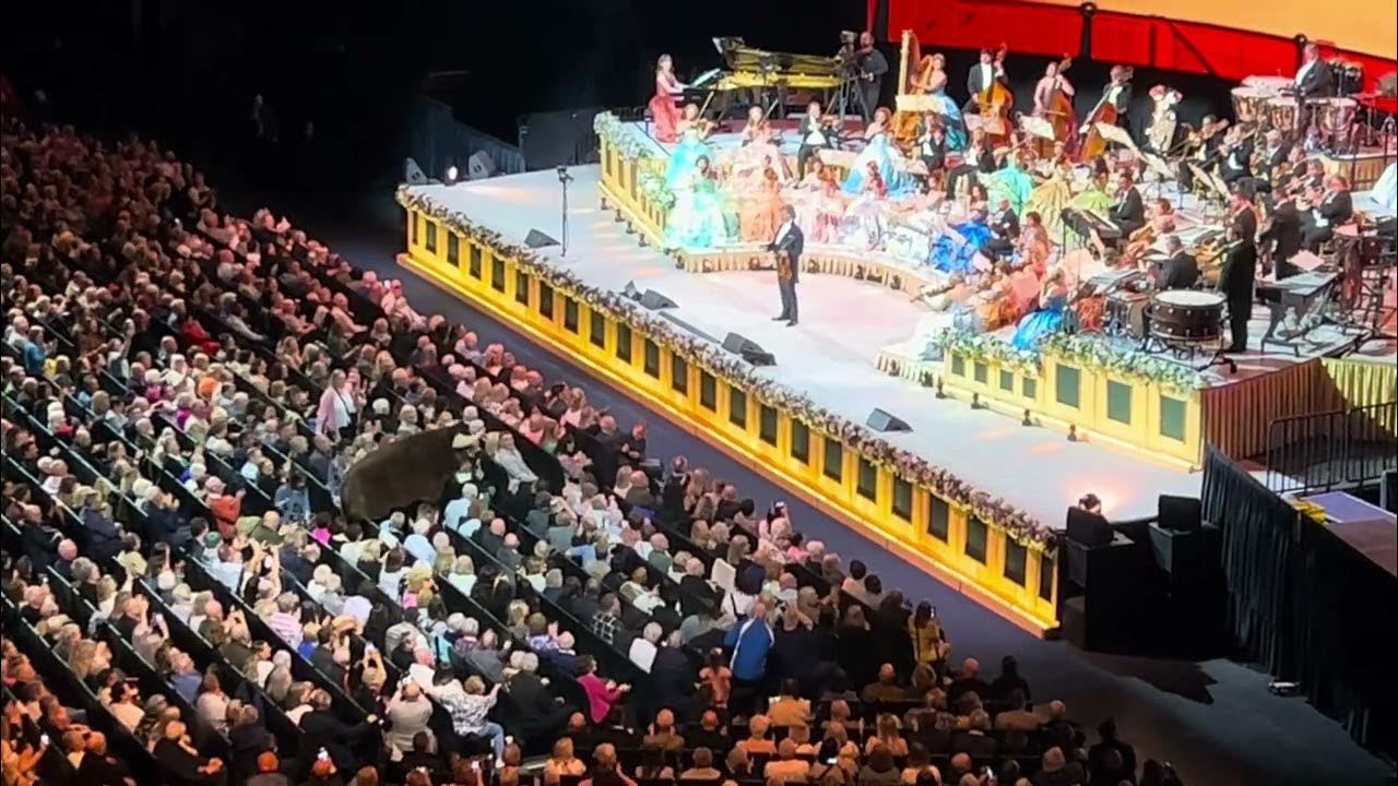 Andre Rieu Ovo Glasgow 2024 YouTube