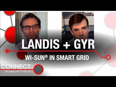 Connect: Landis + Gyr – the future of smart grid is Wi-SUN