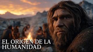 Los Orígenes de la Humanidad: Un Viaje al Primer Ser Humano | Documental Completo