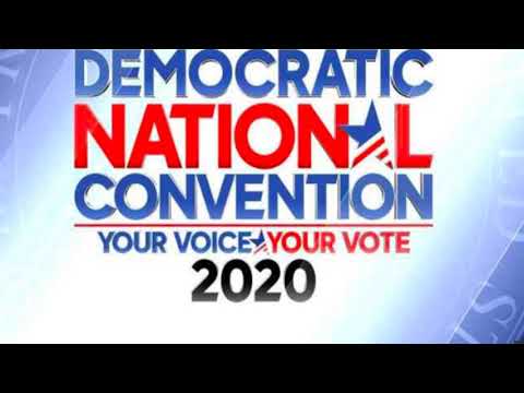 Report on Day Four of 2020 Democratic National Convention