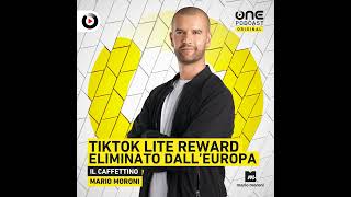 TikTok Lite: programma Reward eliminato in Europa