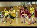 関東学生ハンドボール秋季リーグ　武蔵丘短期大学 vs 東京学芸大学