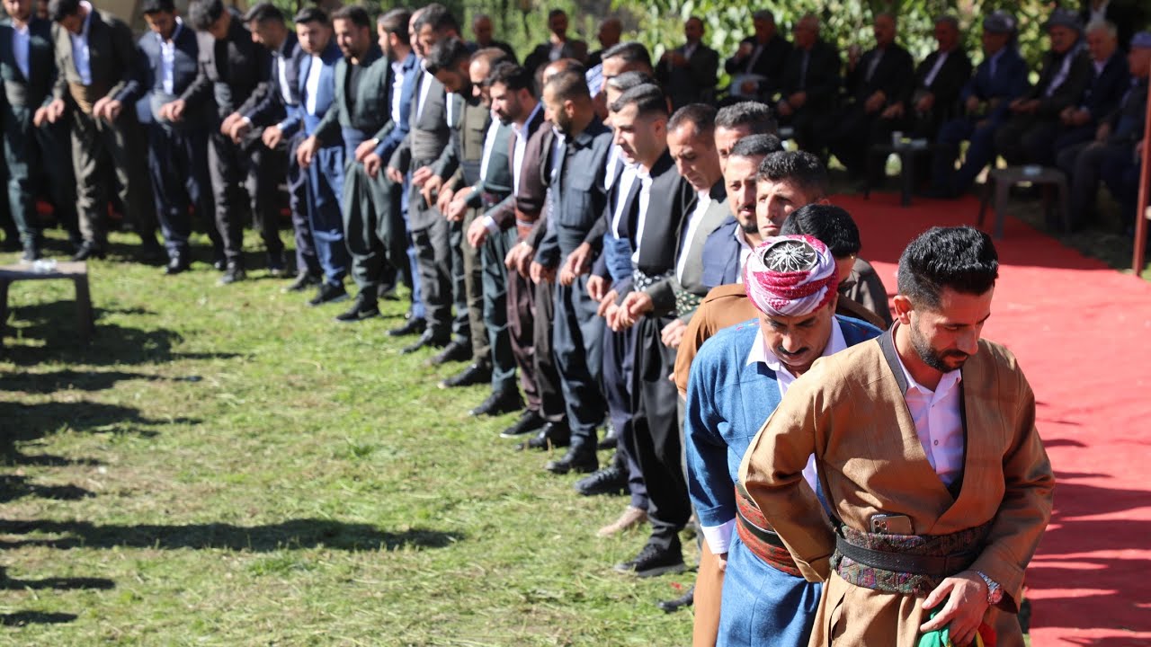 Hakkari Çığlı Köyü | Gunde Aşut Ediş Ailesi’nin Görkemli Düğünü [ ©️2024 ] Kurdish Wedding