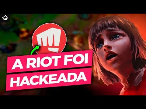 Riot admite risco de mais cheat no LoL após furto de código-fonte