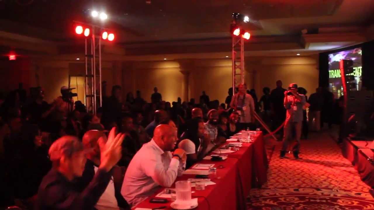 Transparent - BET Music Matters Merge Showcase