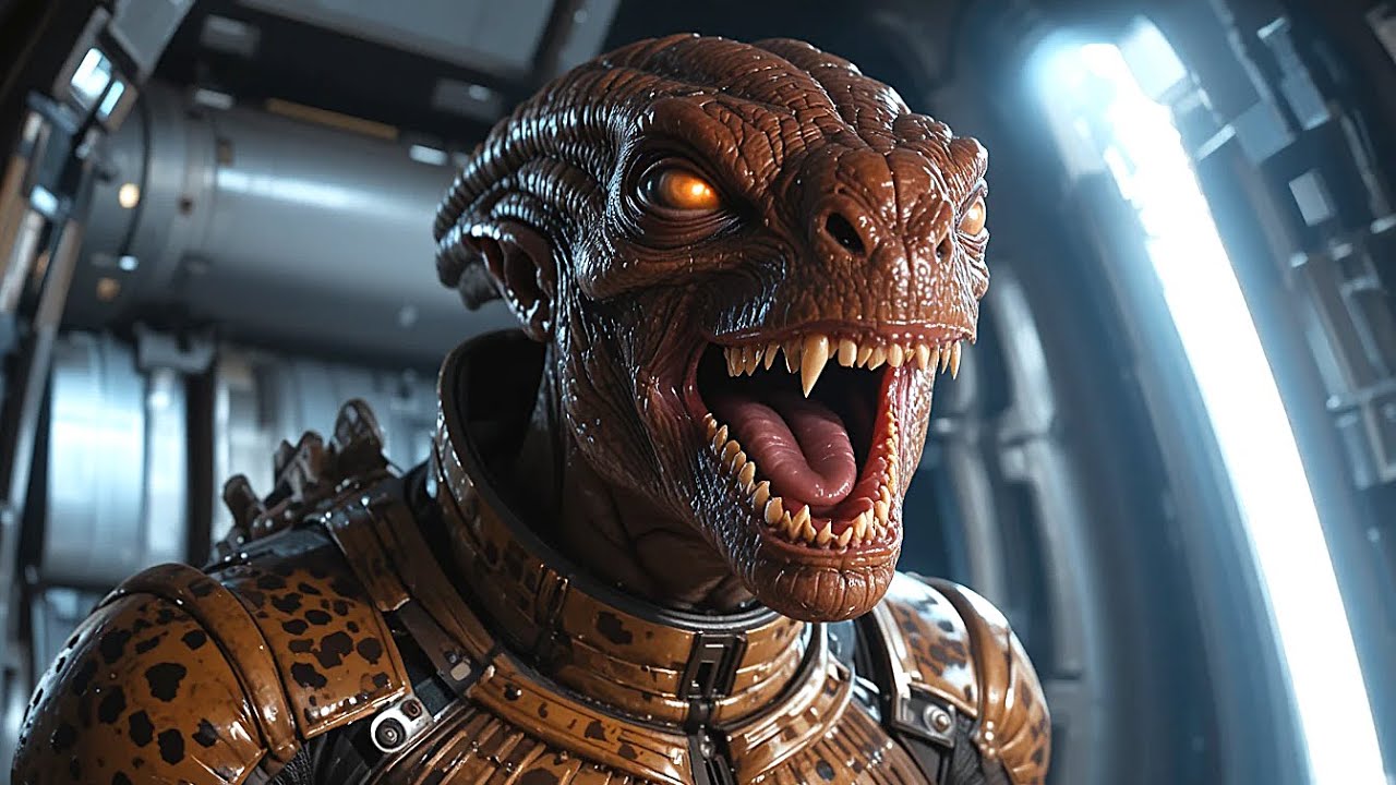 The Unlimited Human Tolerance for Pain Left Them Astonished | HFY | Sci-Fi Story