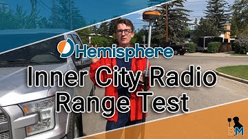 8. Hemisphere S631: In Town Range Video | Bench Mark