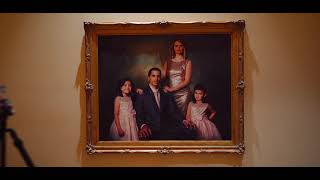 Bella Luce Fine Art Portraits Studio Tour